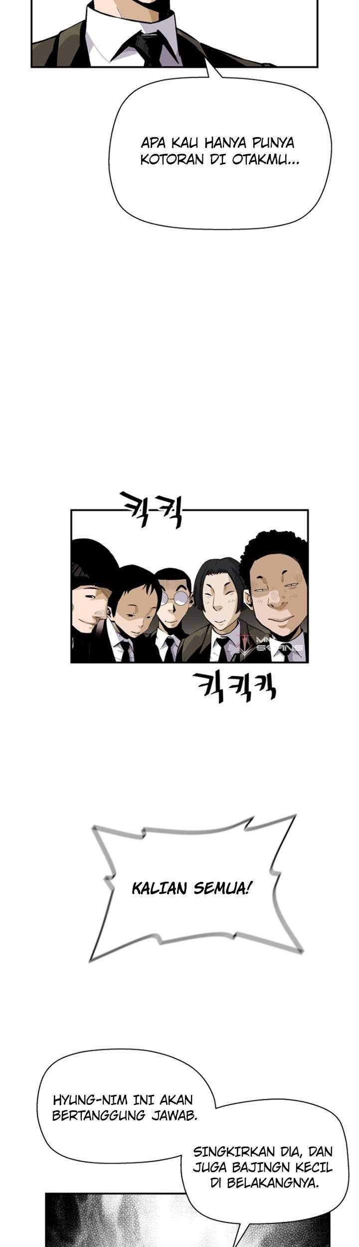 Return of the Legend Chapter 19 - halaman 49