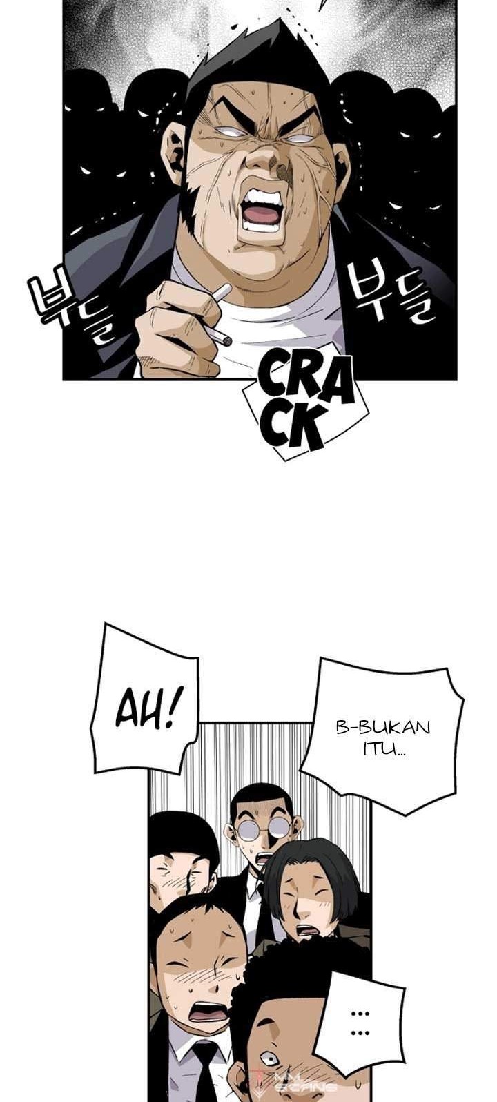 Return of the Legend Chapter 19 - halaman 50