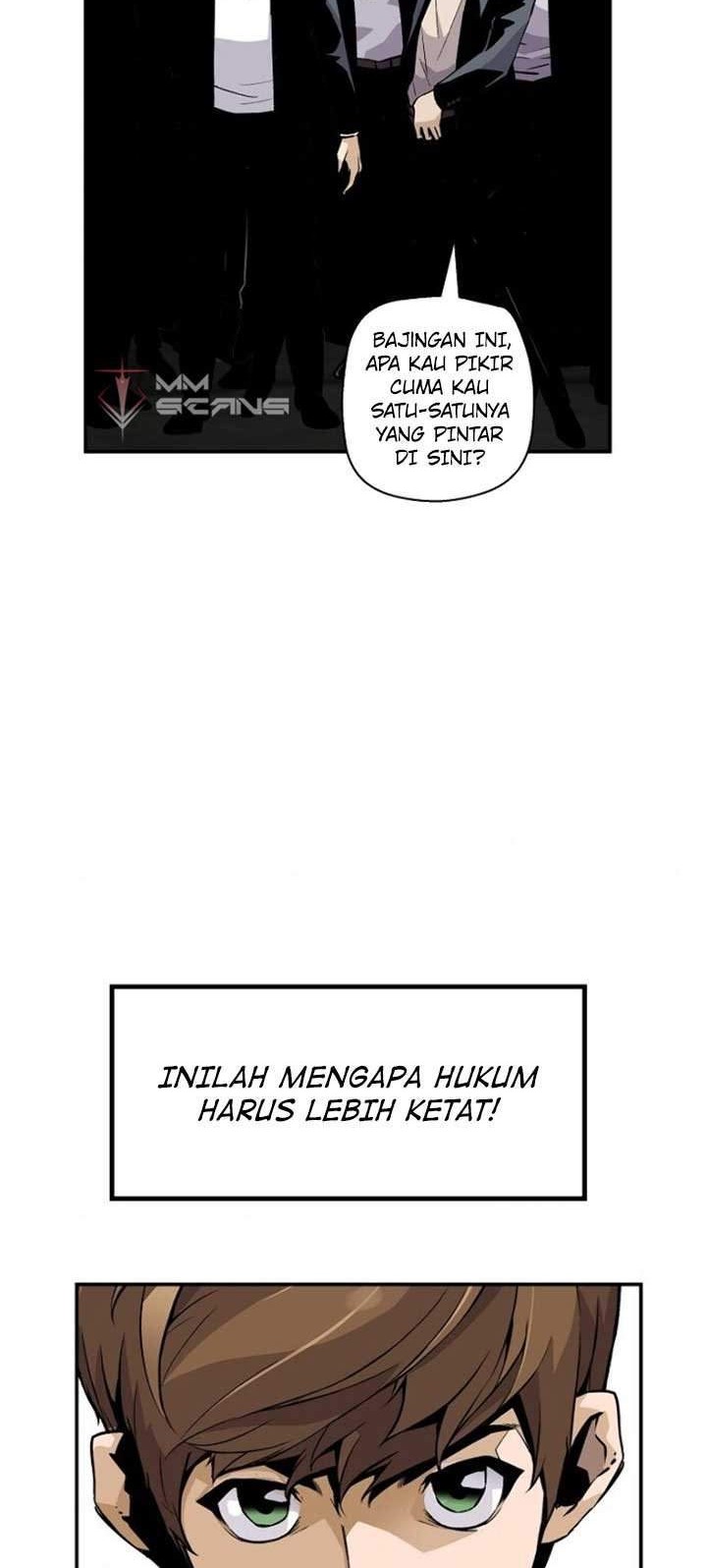 Return of the Legend Chapter 19 - halaman 53