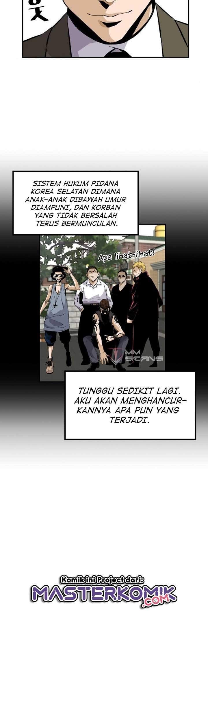 Return of the Legend Chapter 19 - halaman 55