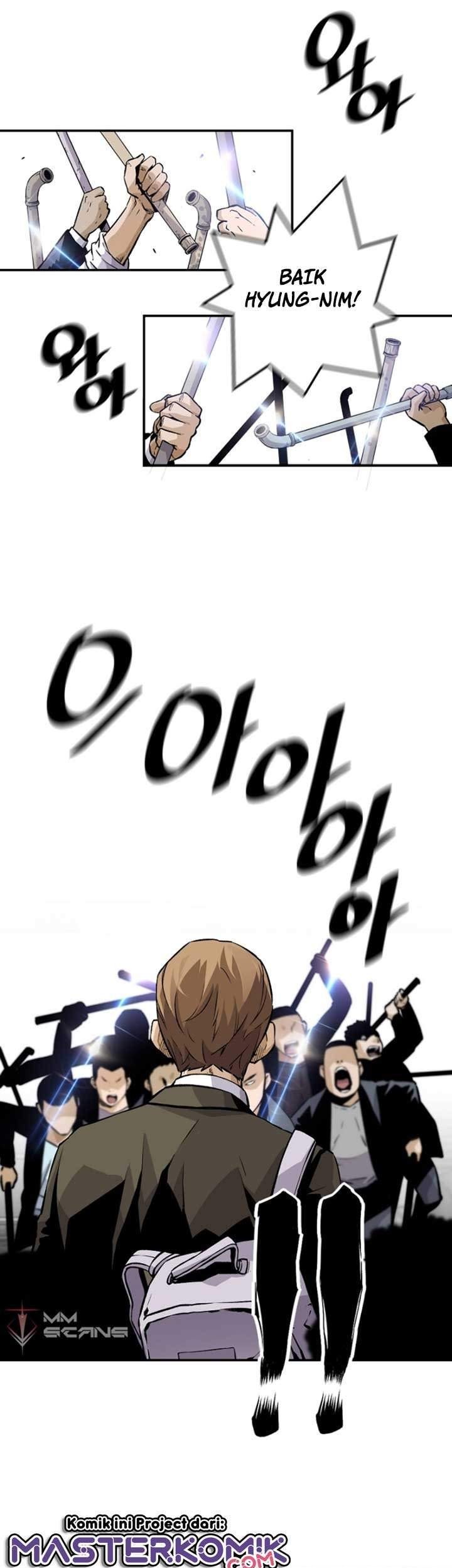 Return of the Legend Chapter 19 - halaman 58