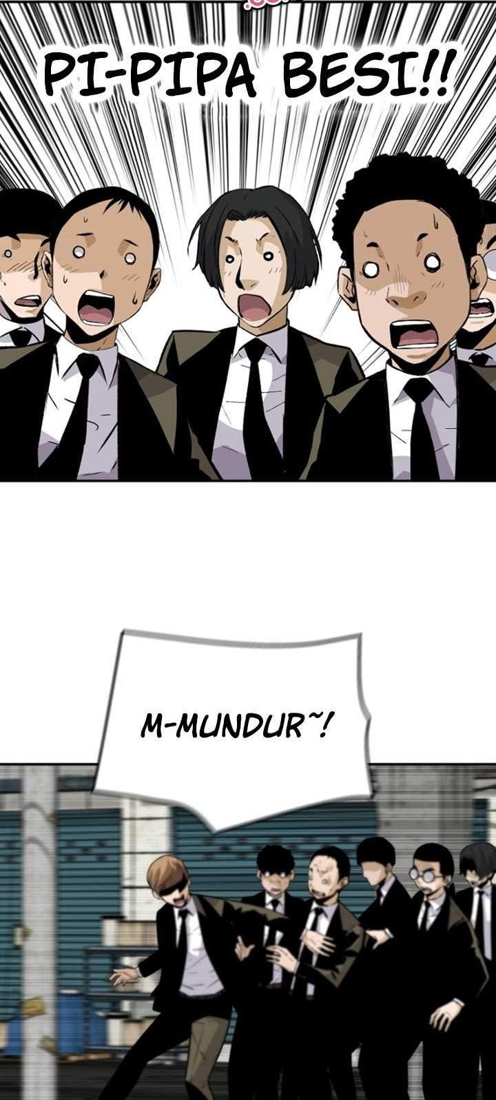Return of the Legend Chapter 19 - halaman 59