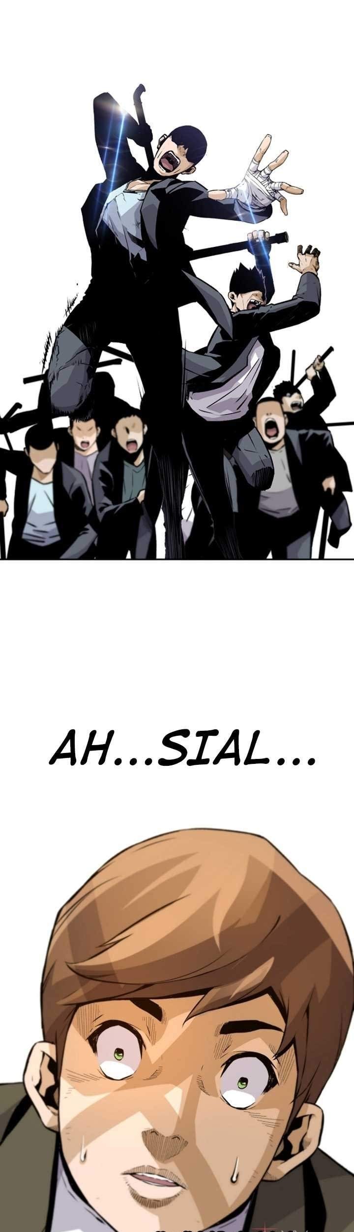 Return of the Legend Chapter 19 - halaman 64