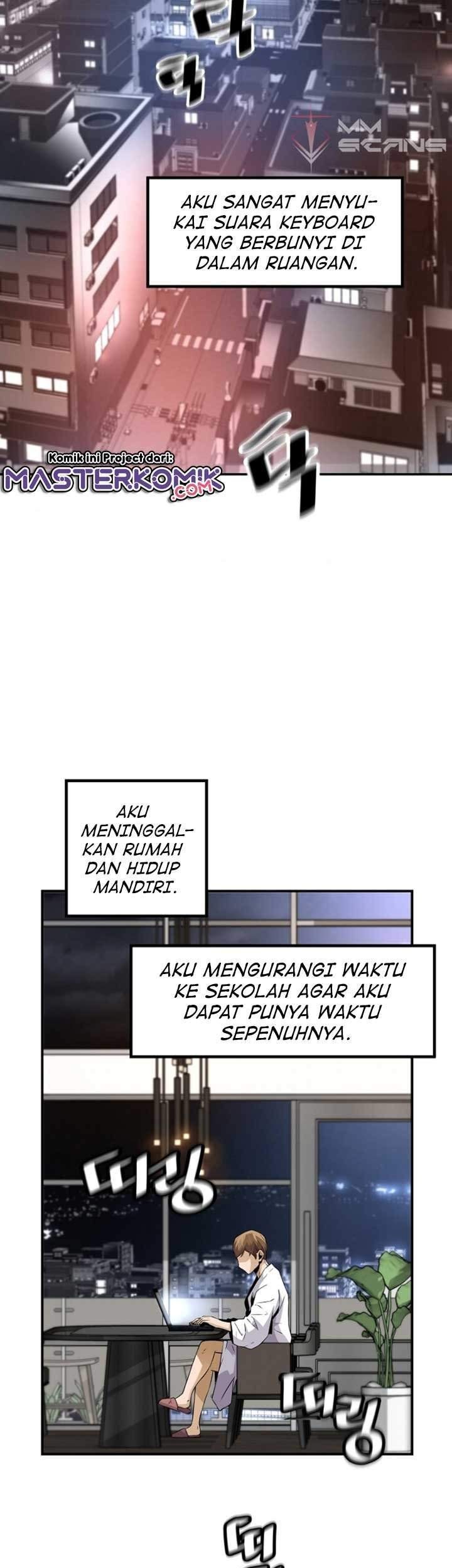 Return of the Legend Chapter 19 - halaman 8