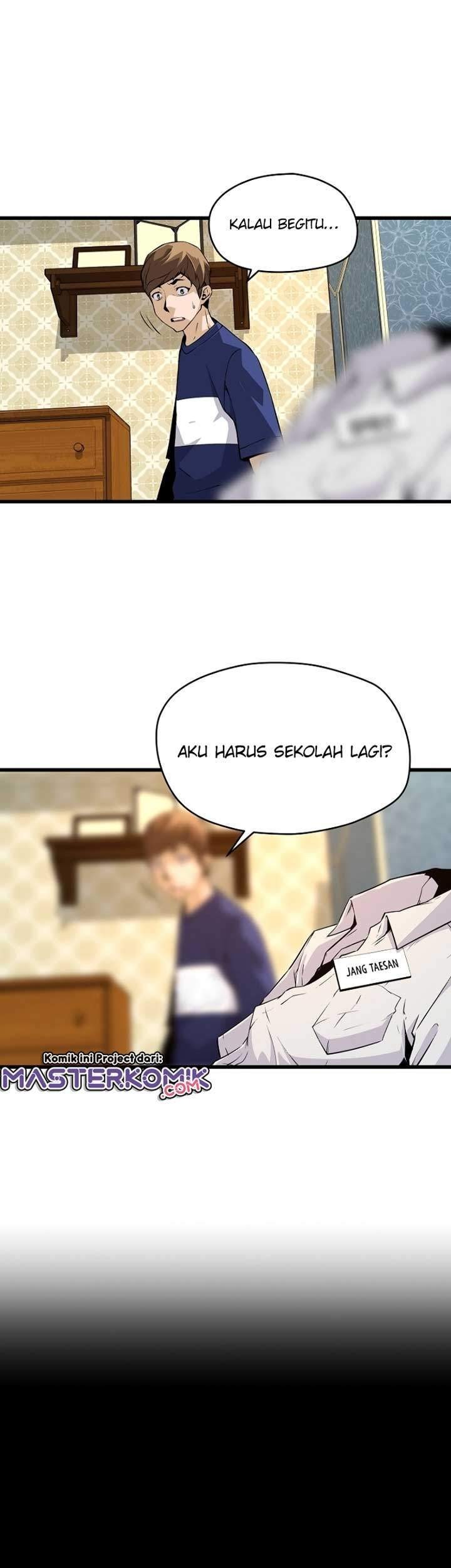 Return of the Legend Chapter 2 - halaman 12