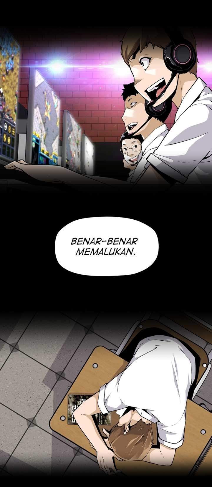 Return of the Legend Chapter 2 - halaman 14
