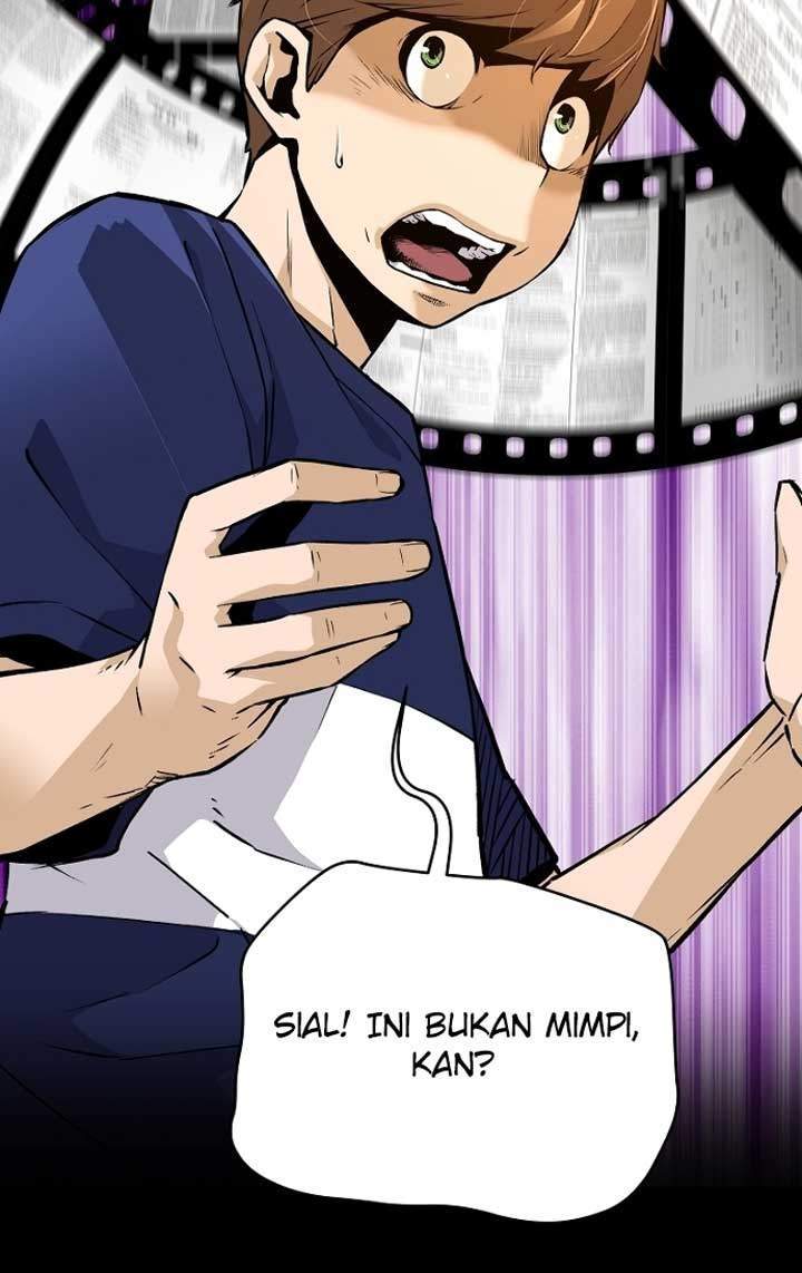 Return of the Legend Chapter 2 - halaman 17