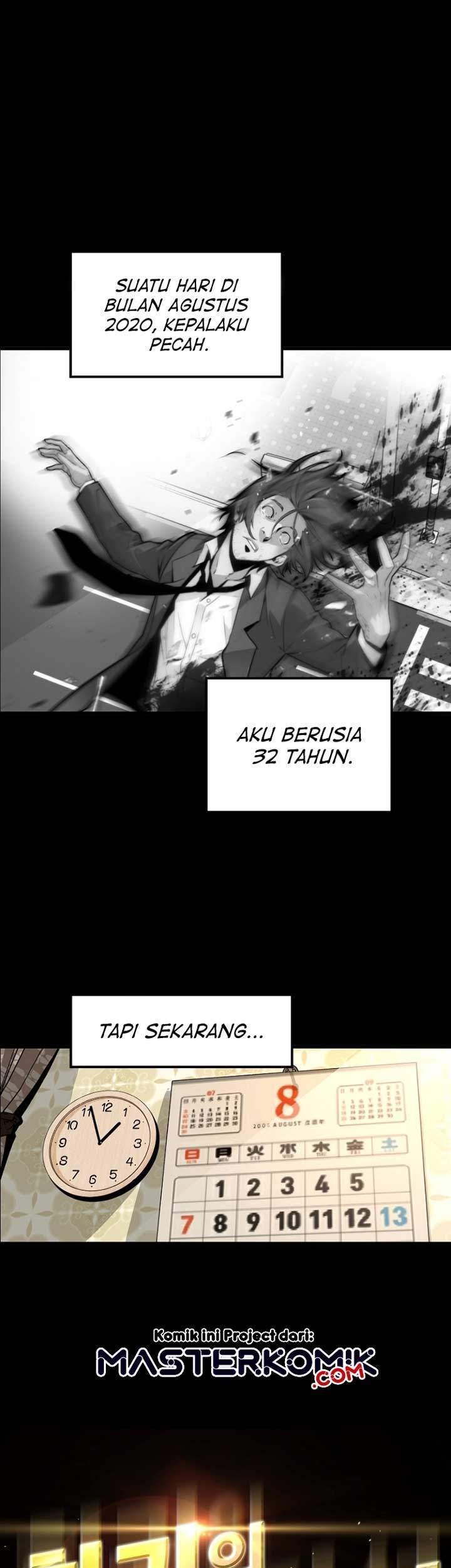 Return of the Legend Chapter 2 - halaman 2