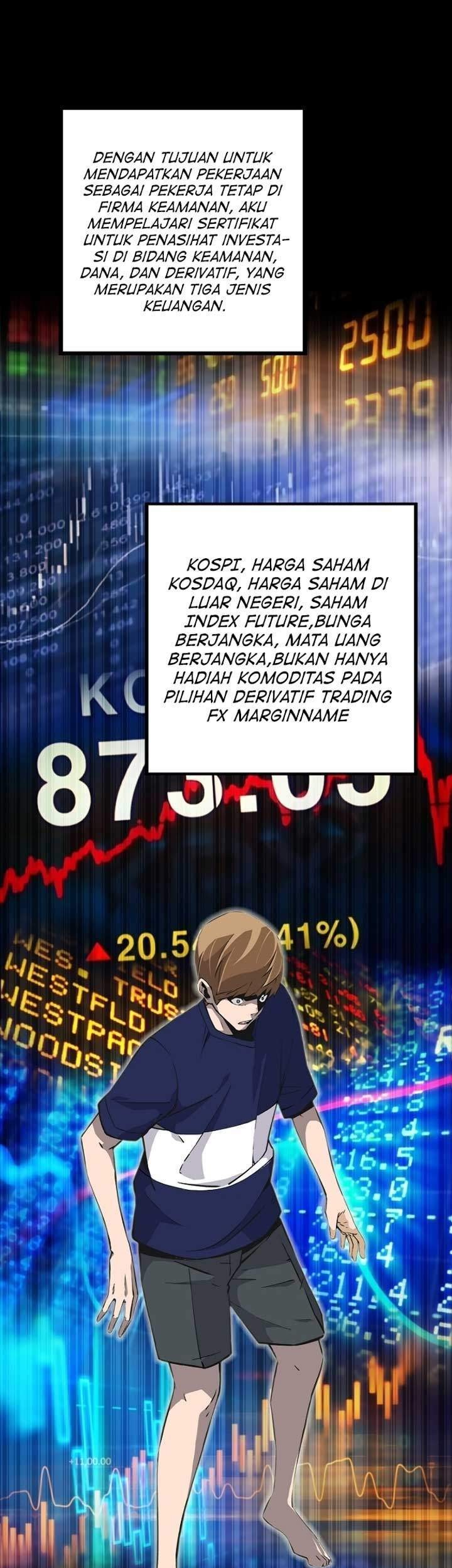 Return of the Legend Chapter 2 - halaman 21