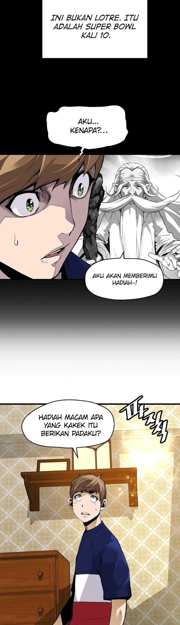 Return of the Legend Chapter 2 - halaman 23