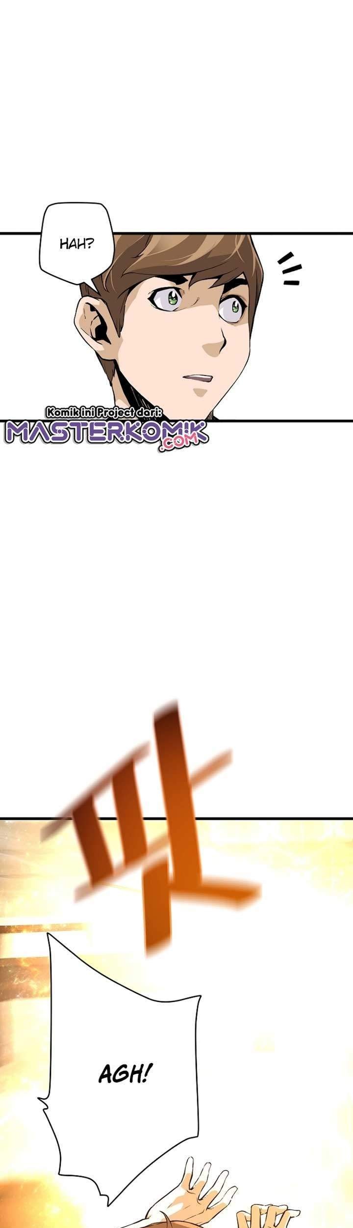 Return of the Legend Chapter 2 - halaman 25