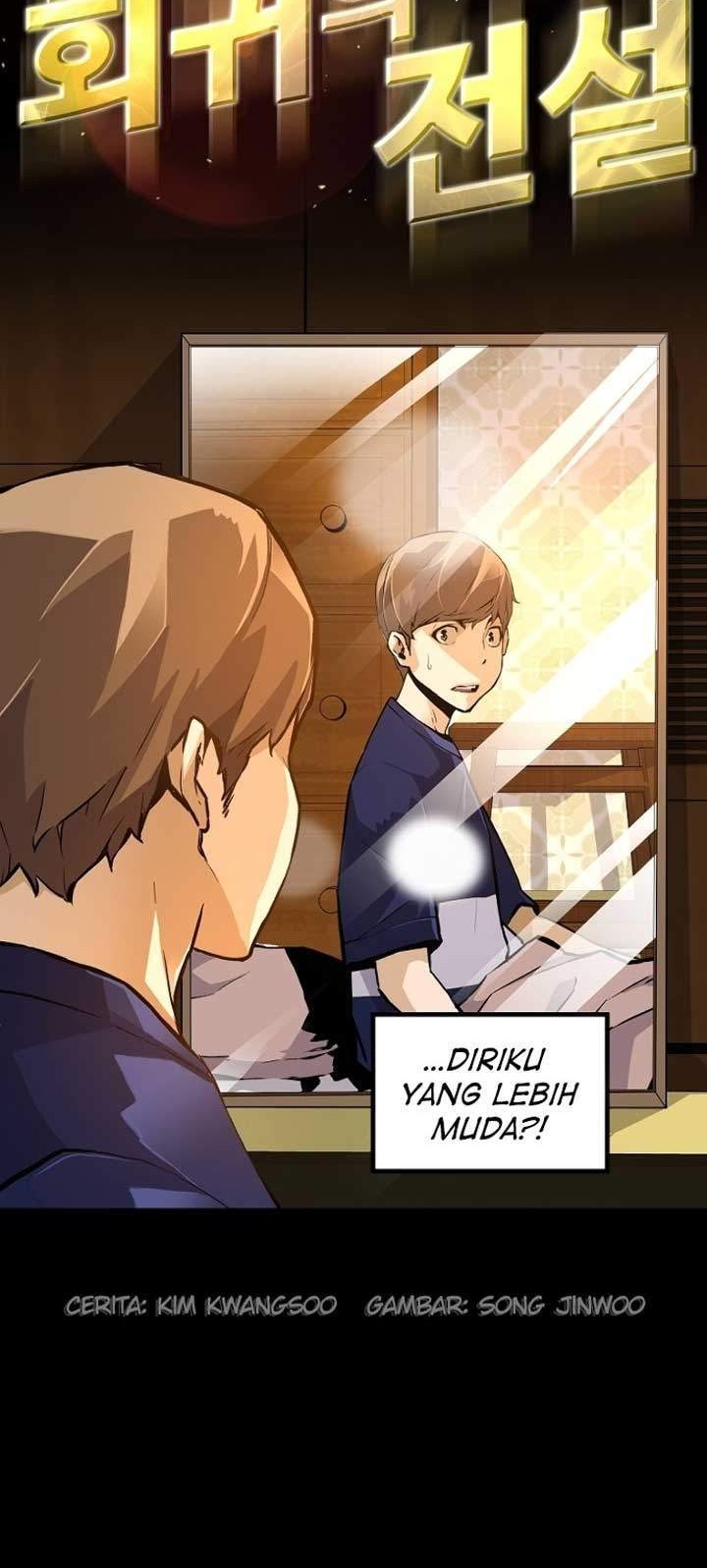Return of the Legend Chapter 2 - halaman 3
