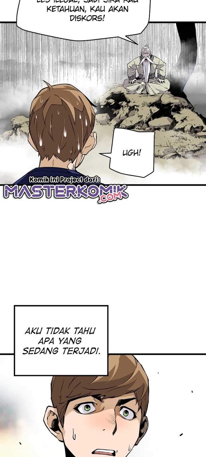 Return of the Legend Chapter 2 - halaman 32