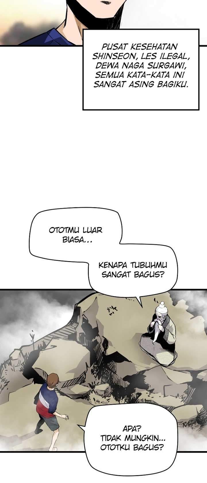 Return of the Legend Chapter 2 - halaman 33