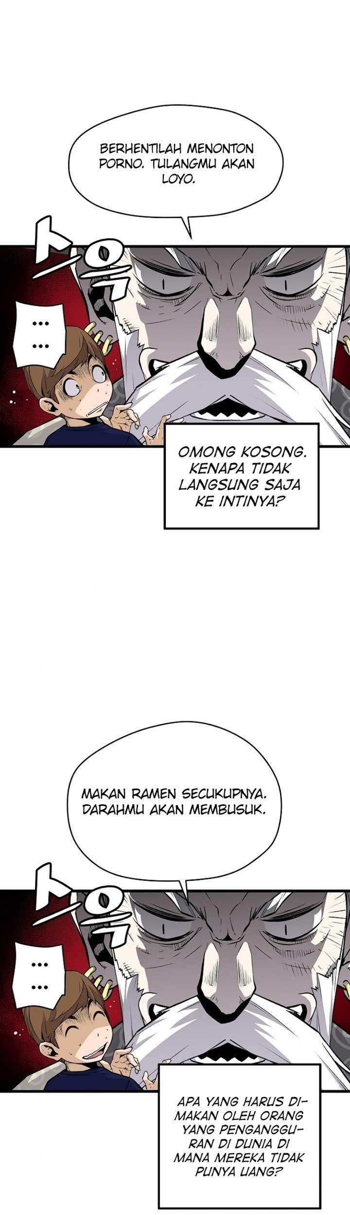 Return of the Legend Chapter 2 - halaman 34