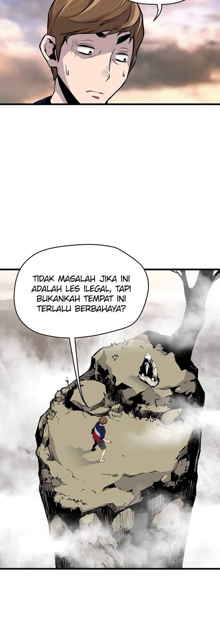 Return of the Legend Chapter 2 - halaman 36