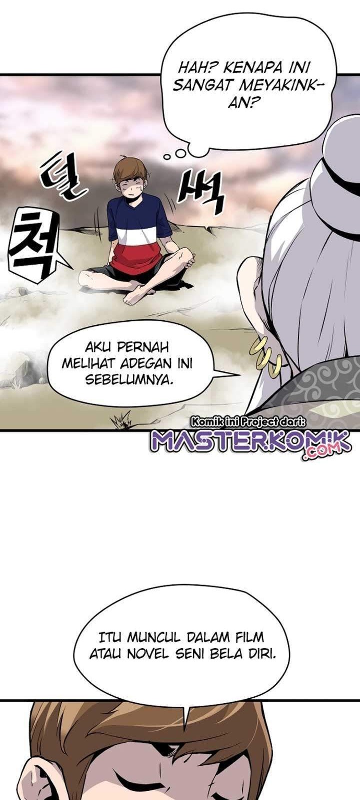 Return of the Legend Chapter 2 - halaman 38