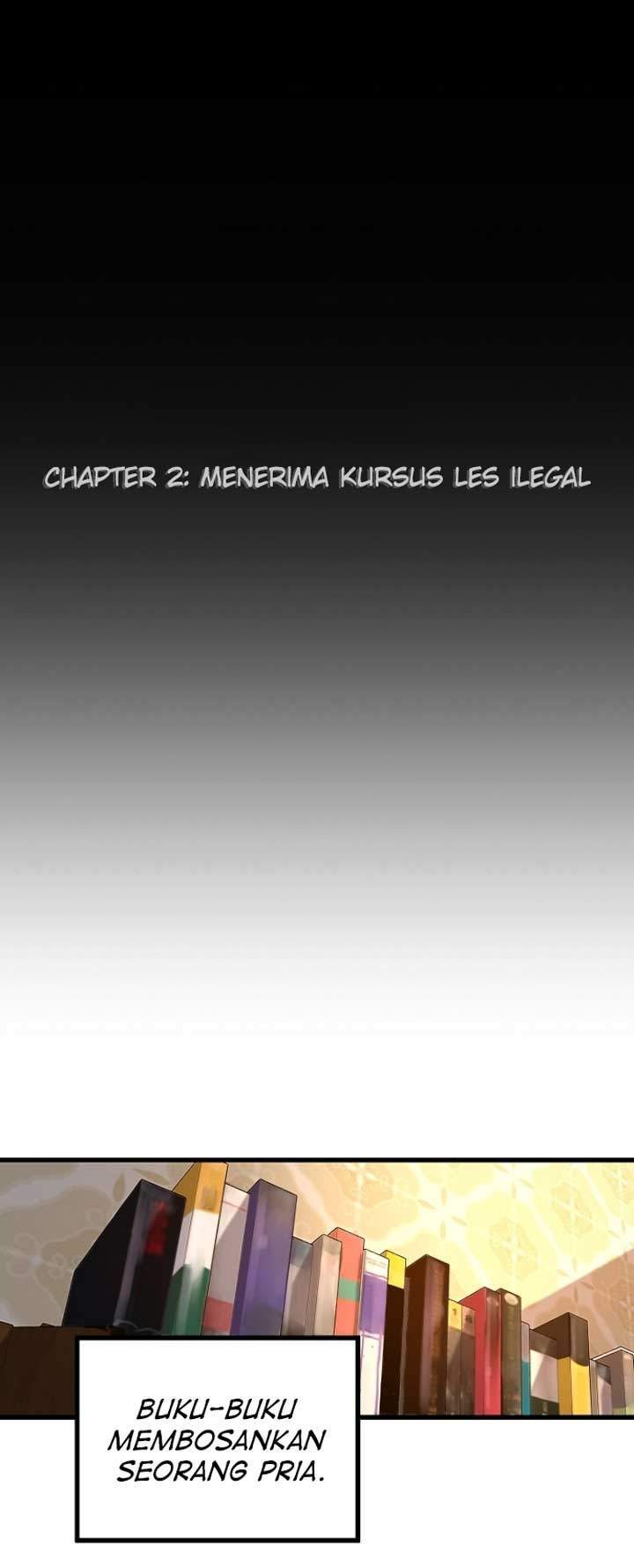 Return of the Legend Chapter 2 - halaman 4