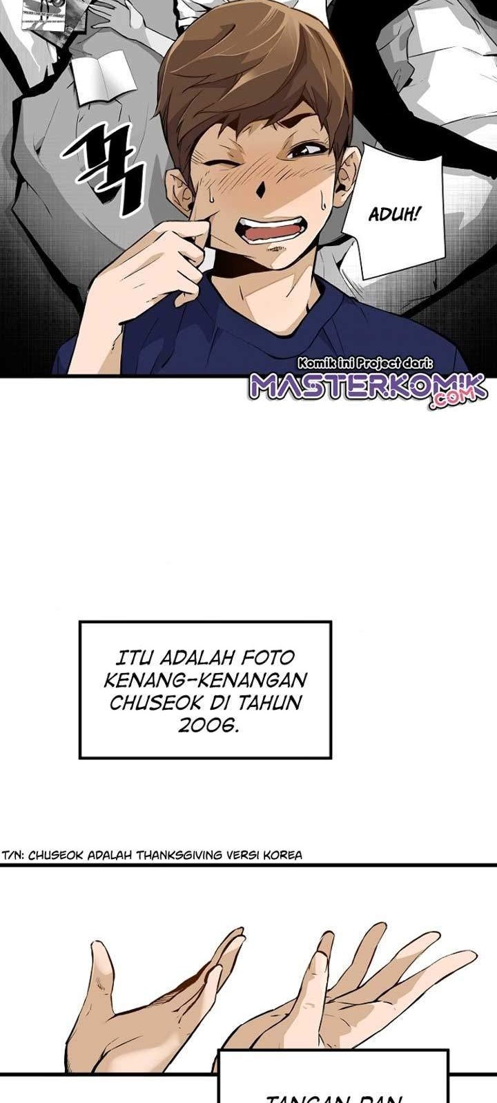 Return of the Legend Chapter 2 - halaman 6