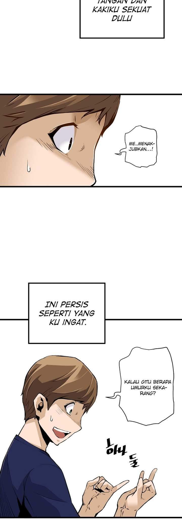 Return of the Legend Chapter 2 - halaman 7
