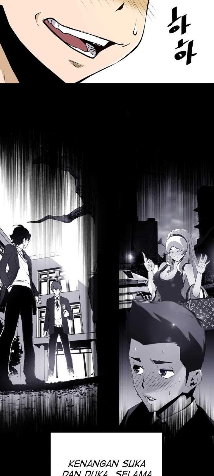 Return of the Legend Chapter 2 - halaman 9