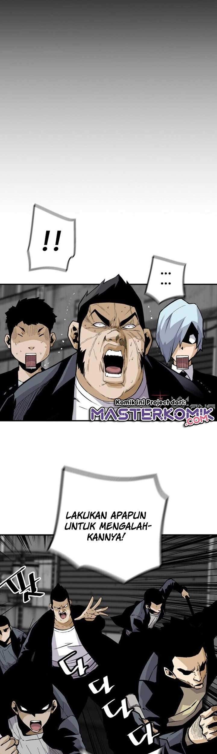 Return of the Legend Chapter 20 - halaman 14