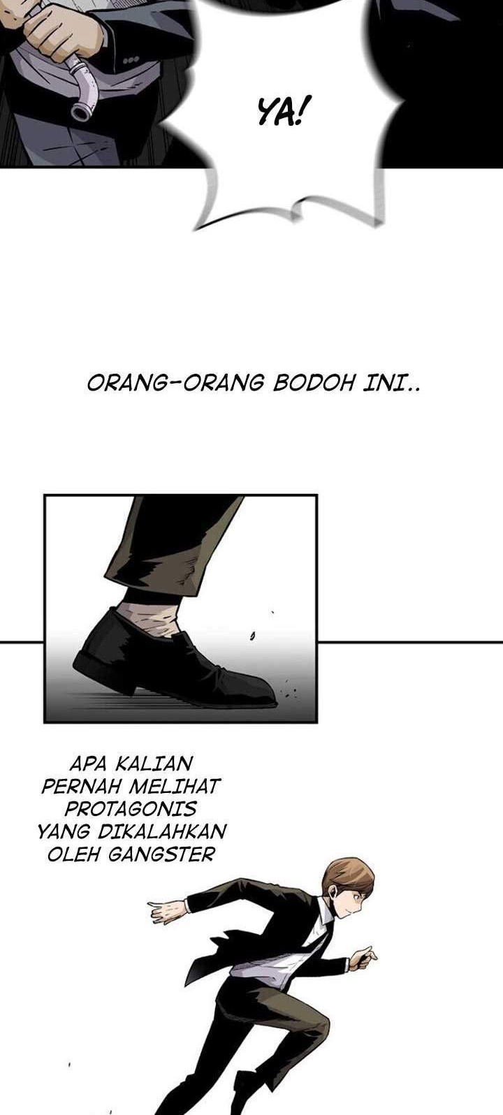 Return of the Legend Chapter 20 - halaman 15