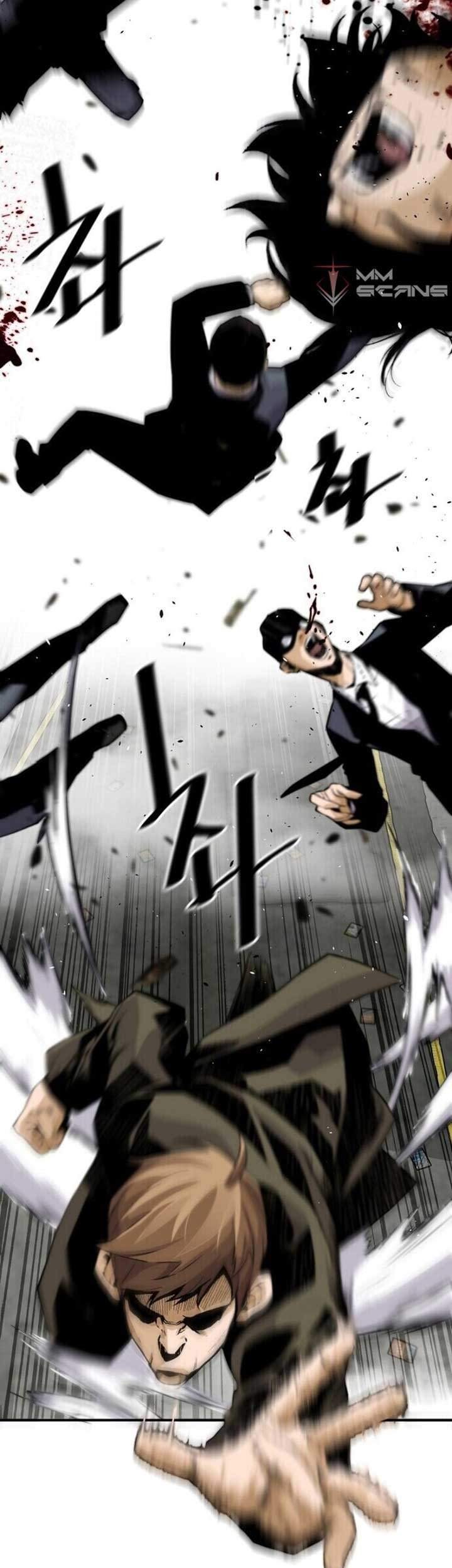 Return of the Legend Chapter 20 - halaman 20