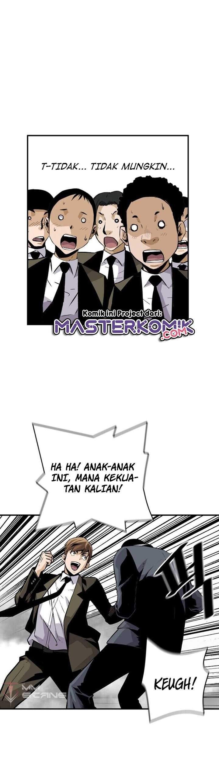 Return of the Legend Chapter 20 - halaman 23