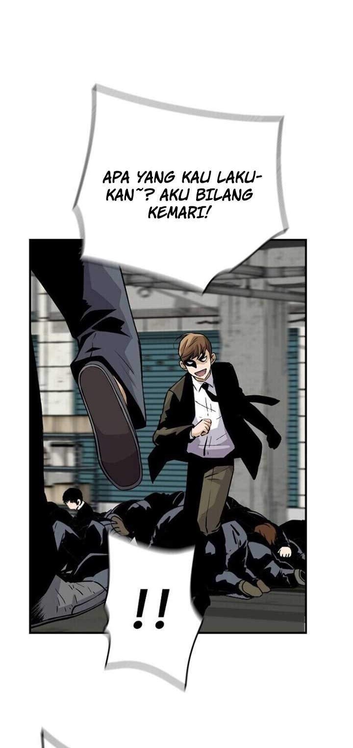 Return of the Legend Chapter 20 - halaman 24