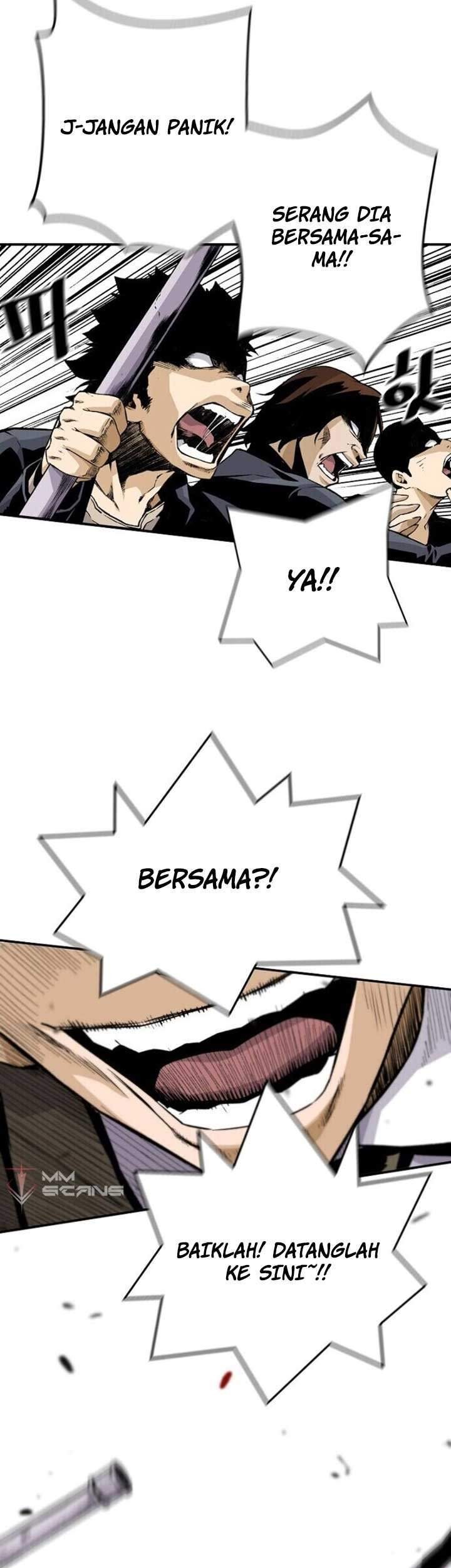 Return of the Legend Chapter 20 - halaman 25