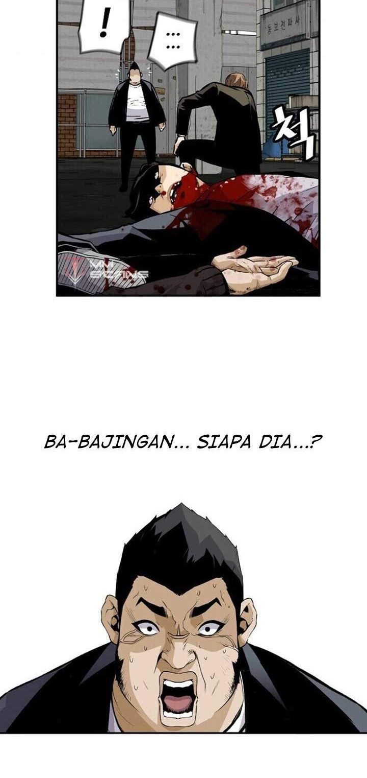 Return of the Legend Chapter 20 - halaman 28