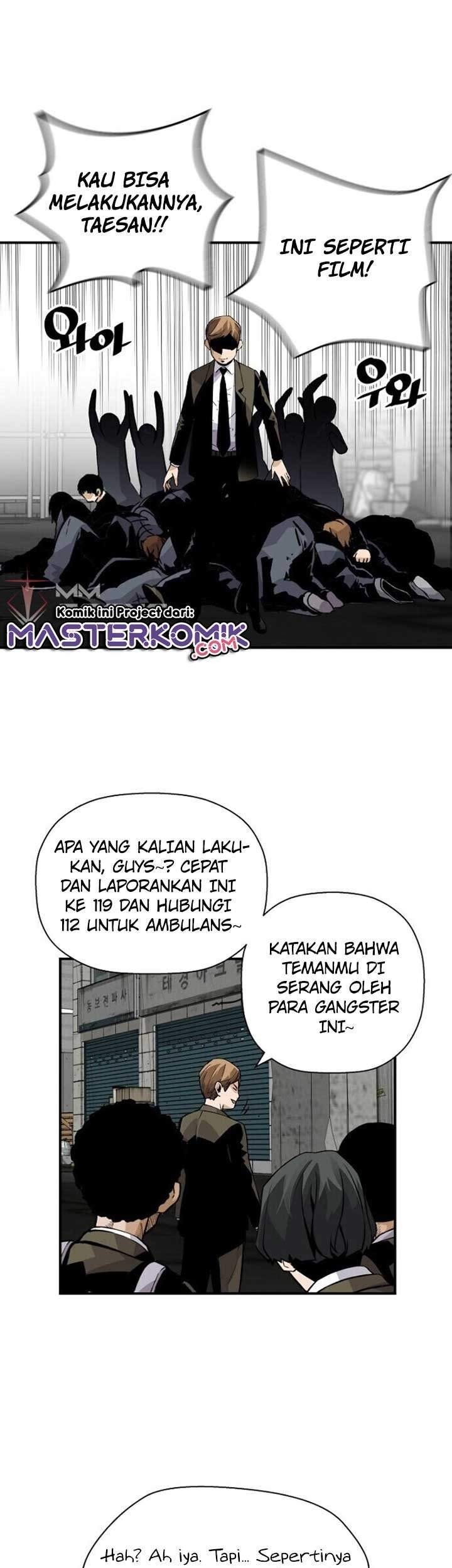 Return of the Legend Chapter 20 - halaman 29