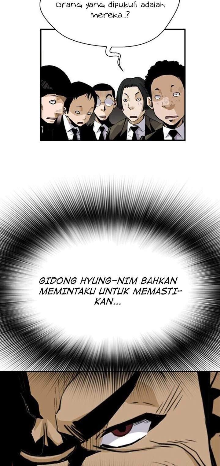 Return of the Legend Chapter 20 - halaman 30