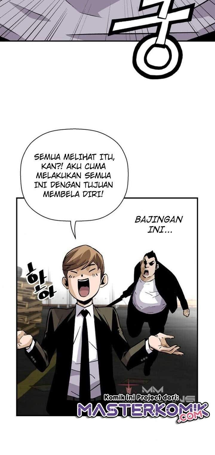 Return of the Legend Chapter 20 - halaman 32