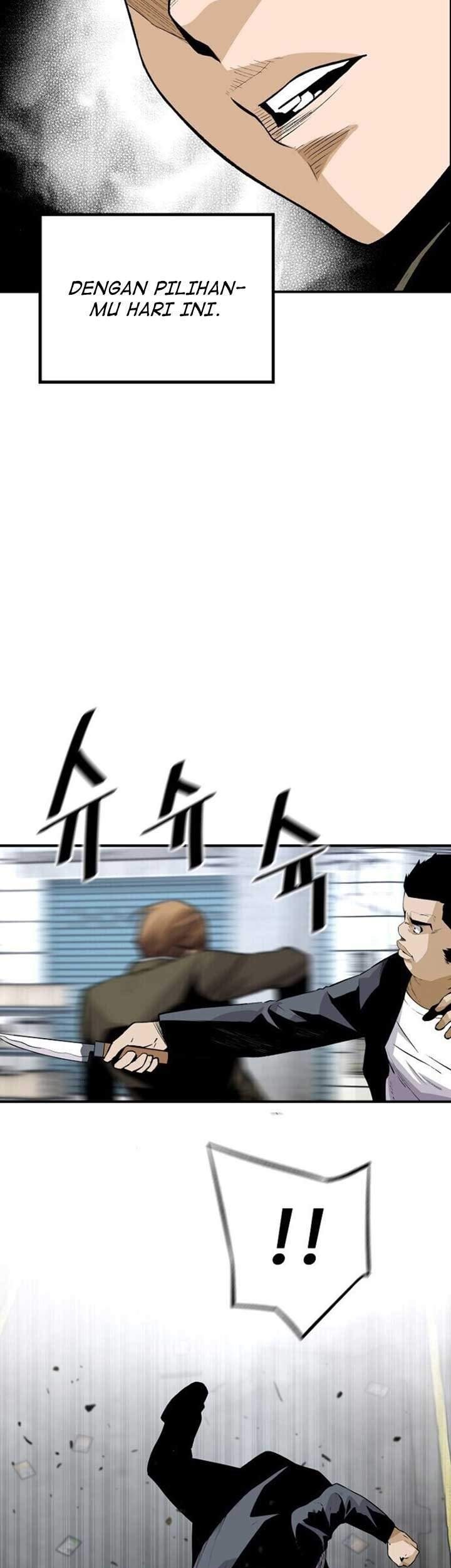Return of the Legend Chapter 20 - halaman 35
