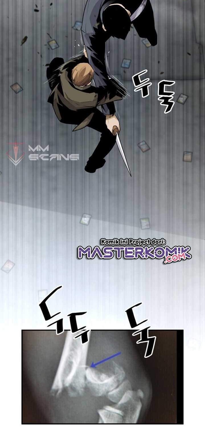 Return of the Legend Chapter 20 - halaman 36