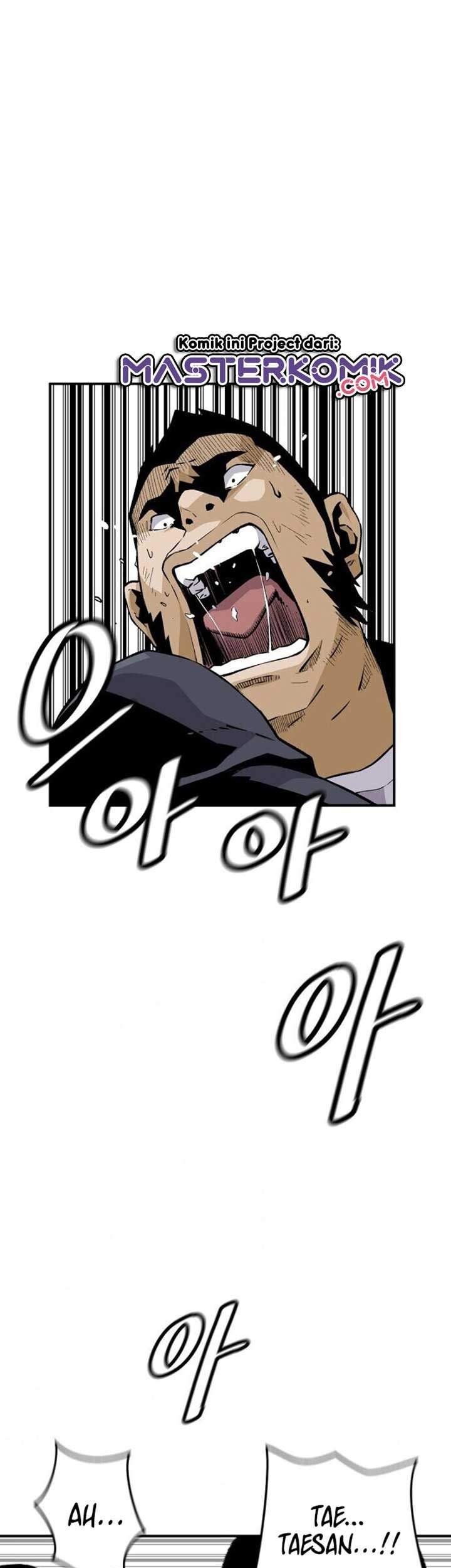 Return of the Legend Chapter 20 - halaman 37