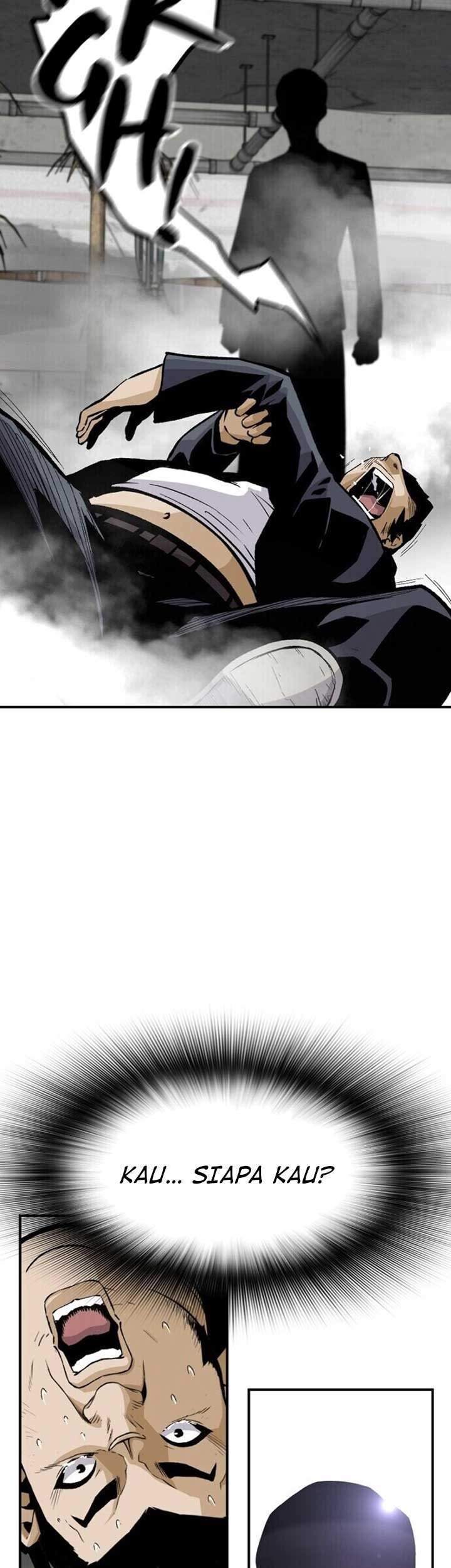 Return of the Legend Chapter 20 - halaman 39