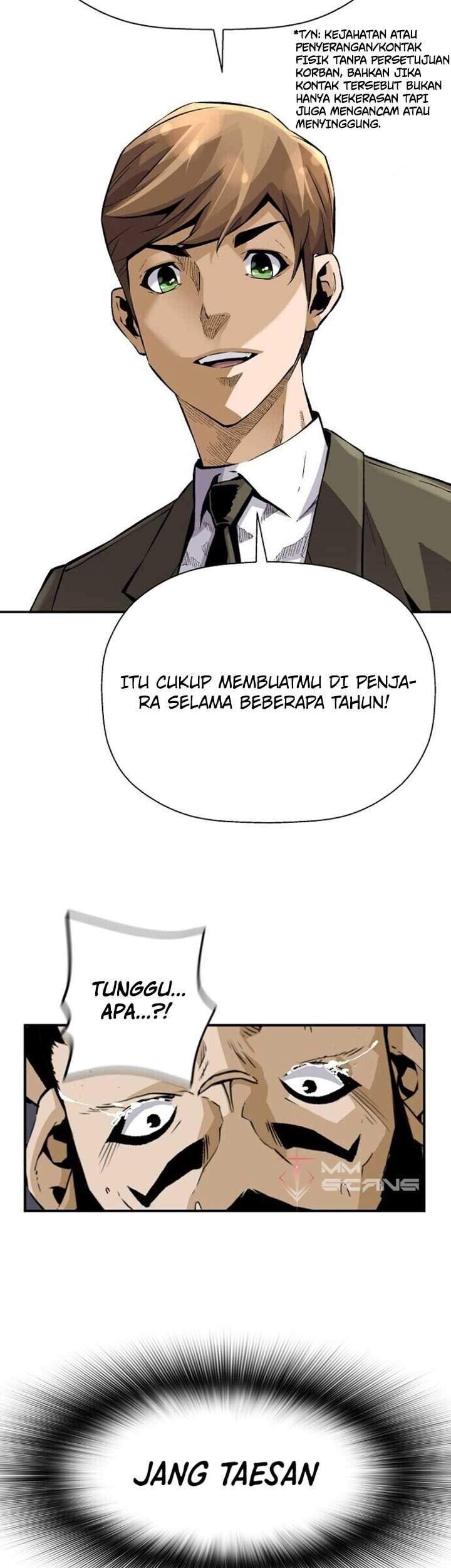Return of the Legend Chapter 20 - halaman 41