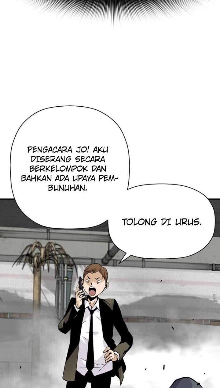 Return of the Legend Chapter 20 - halaman 42
