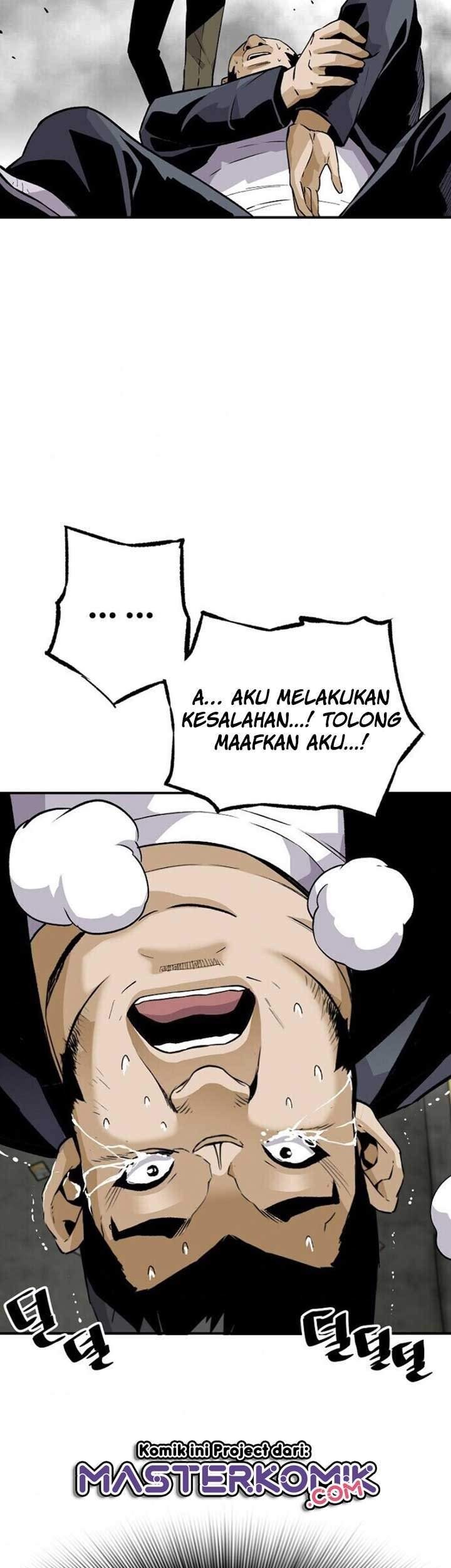 Return of the Legend Chapter 20 - halaman 43