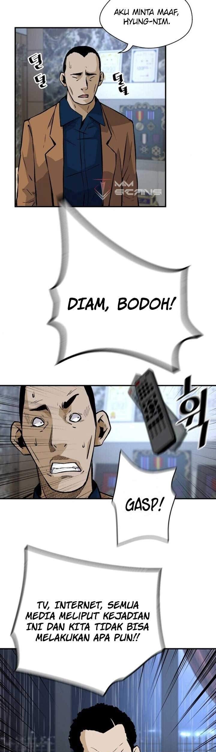 Return of the Legend Chapter 20 - halaman 49