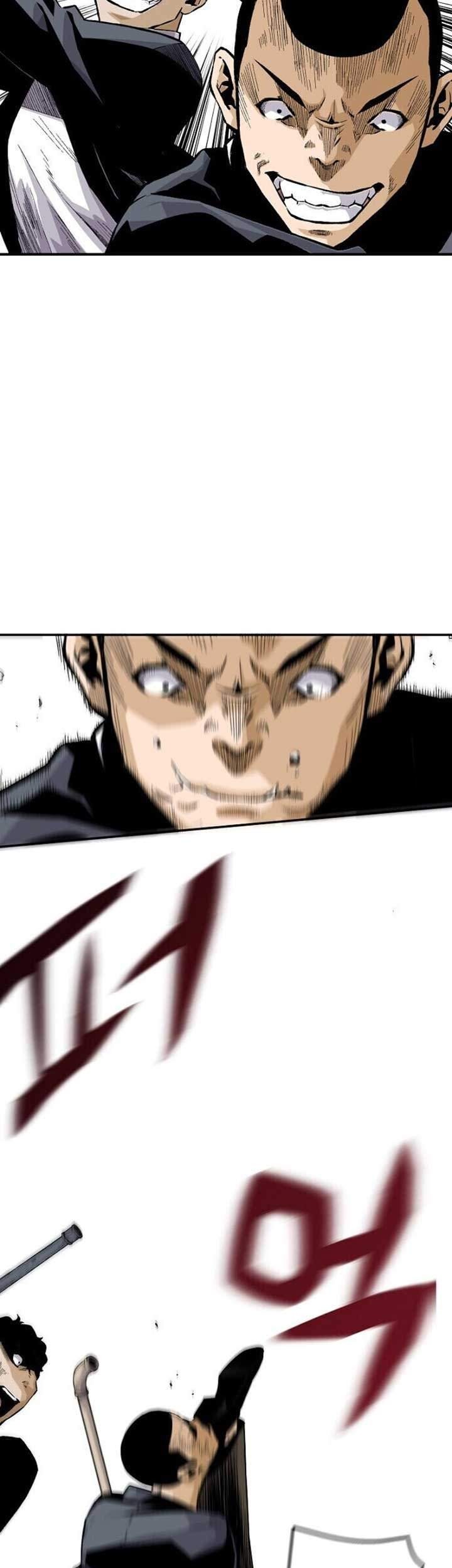 Return of the Legend Chapter 20 - halaman 5