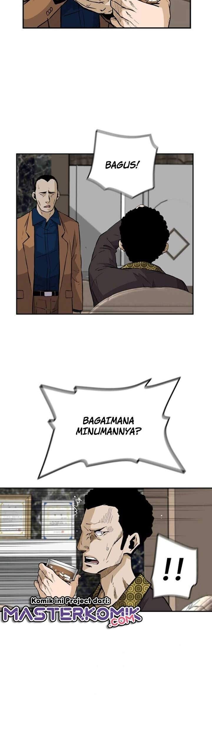 Return of the Legend Chapter 20 - halaman 54