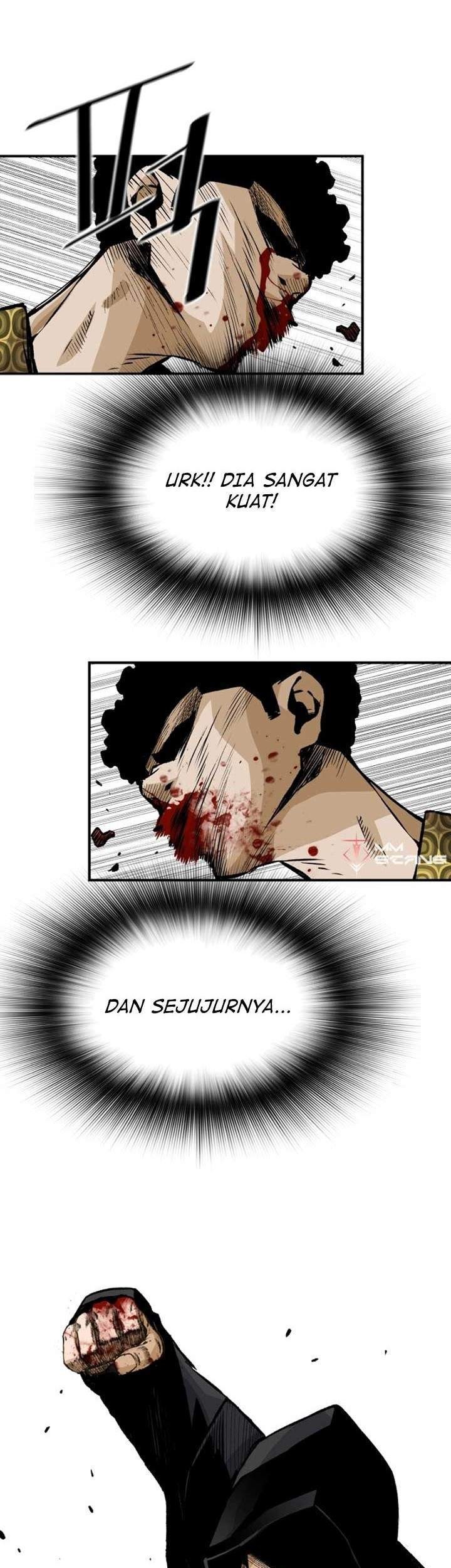 Return of the Legend Chapter 21 - halaman 11
