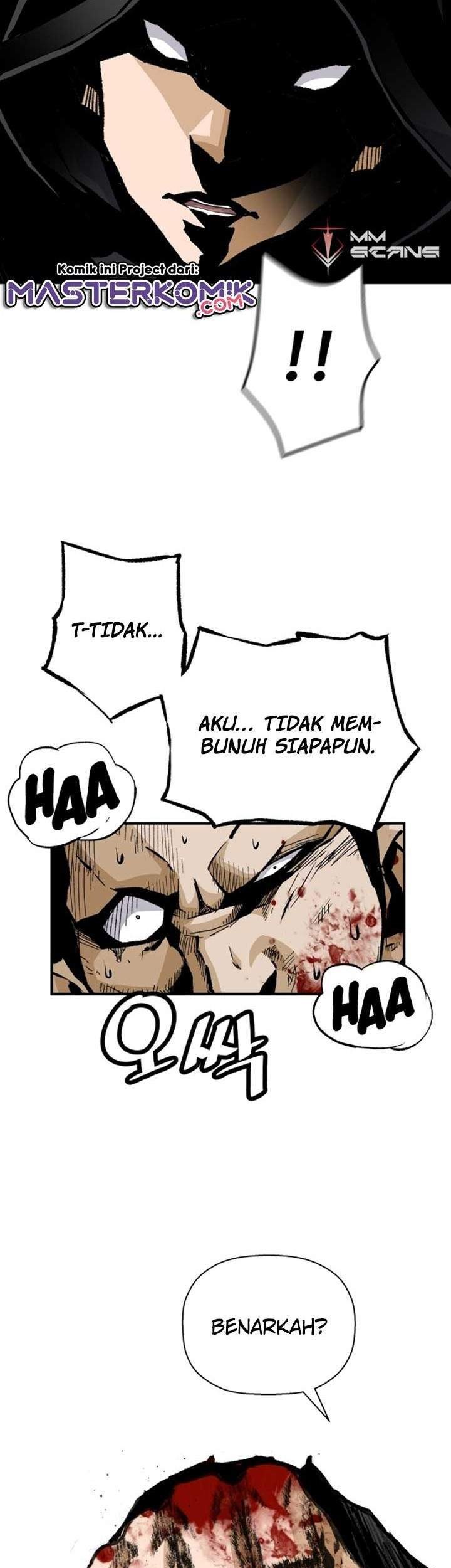 Return of the Legend Chapter 21 - halaman 13