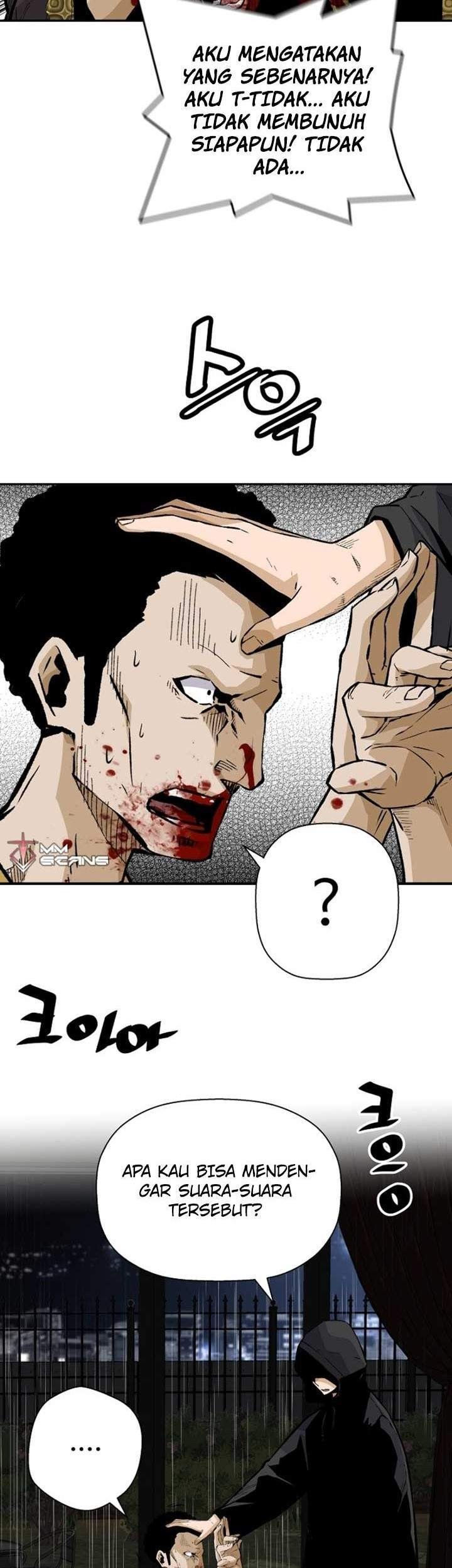 Return of the Legend Chapter 21 - halaman 15