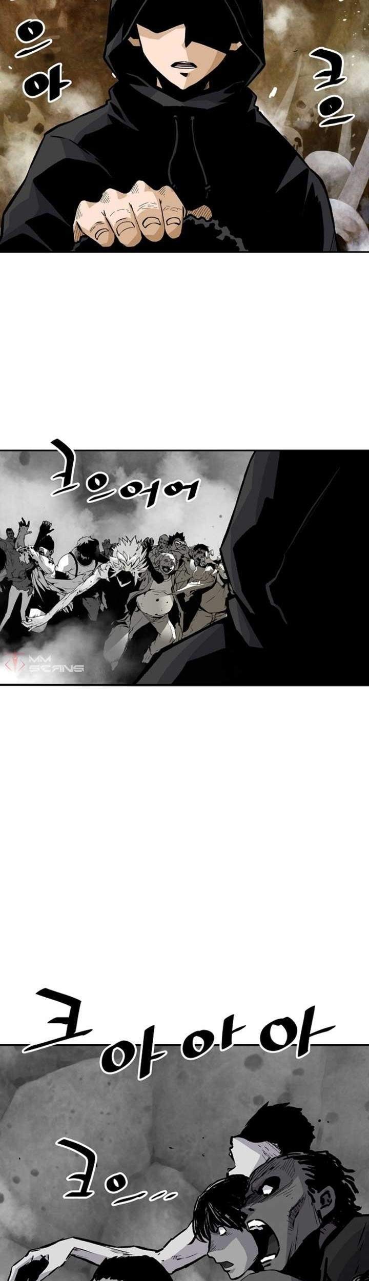 Return of the Legend Chapter 21 - halaman 17