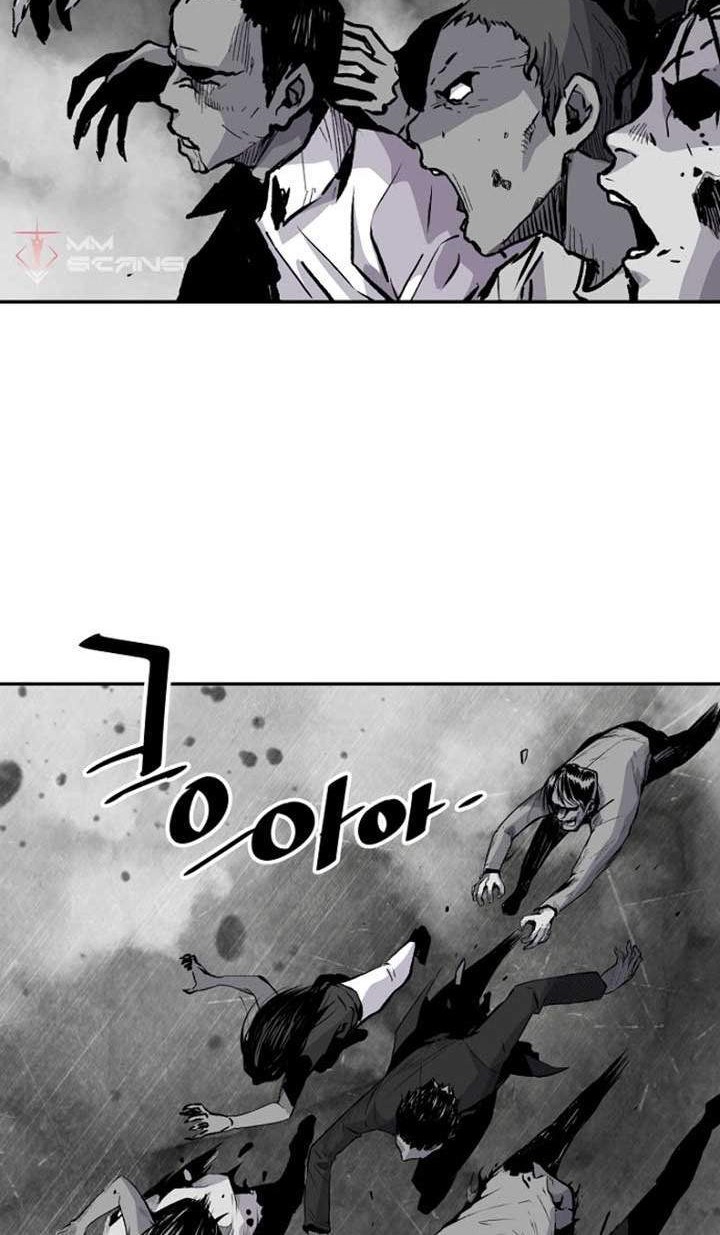 Return of the Legend Chapter 21 - halaman 18